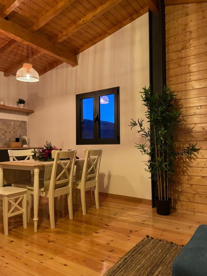 Villa Casa Do Passadico - Fafião Extérieur photo